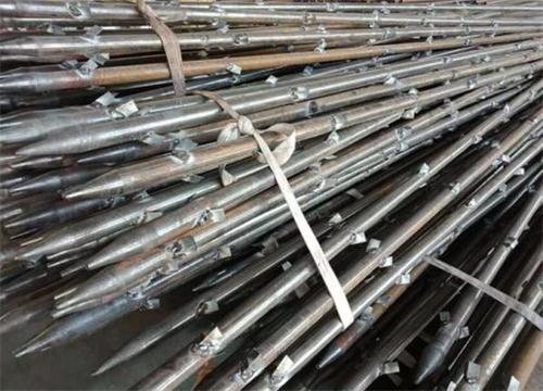 东营管棚钢花管加工