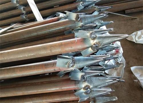 东营管棚钢花管