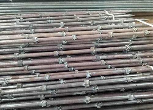 东营隧道钢花管